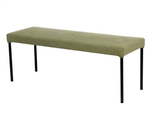 Modern Upholstered Bench Living Room 110*38*44CM For Home Use