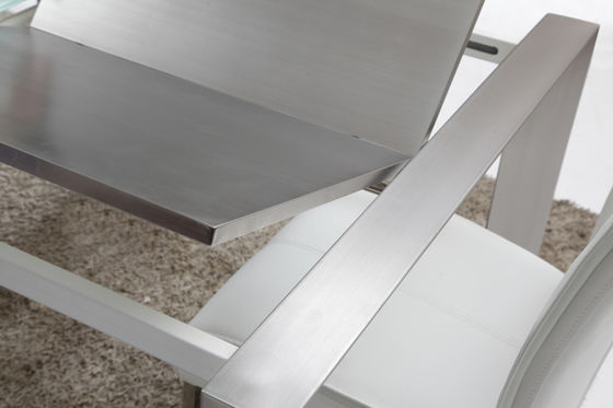 White Expandable Kitchen Table Expandable Dining Tables For Restaurant