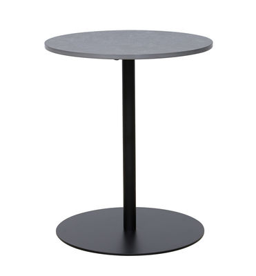 Highly Versatile Ceramic Round Side Table Easy To Assemble 380mm Diameter