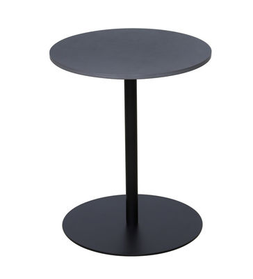 Highly Versatile Ceramic Round Side Table Easy To Assemble 380mm Diameter