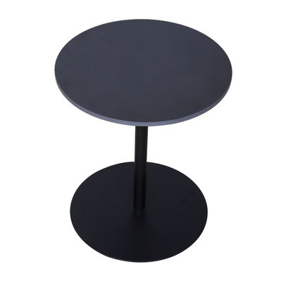 Highly Versatile Ceramic Round Side Table Easy To Assemble 380mm Diameter