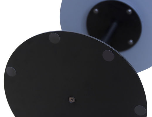 Highly Versatile Ceramic Round Side Table Easy To Assemble 380mm Diameter