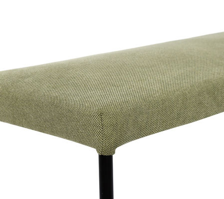 High Stability Living Room Bench Easy Integration With Contemporary Design