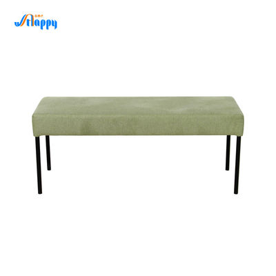 Versatile Contemporary Indoor Benches Easy Installation With Metal Base