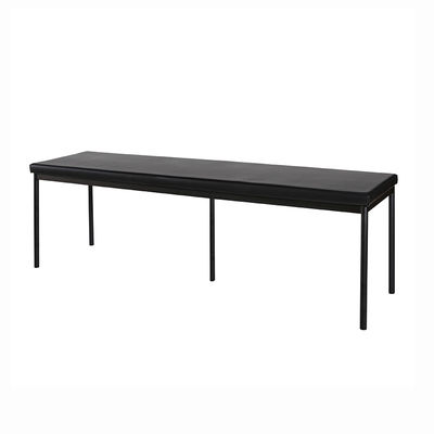 Smooth Surface Living Room Bench 140*38*44cm Size With Contemporary Design