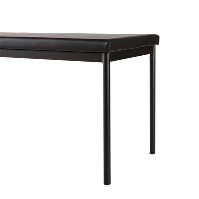 Smooth Surface Living Room Bench 140*38*44cm Size With Contemporary Design
