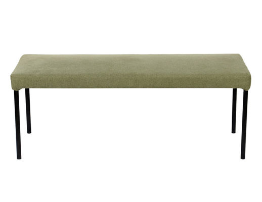Modern Upholstered Bench Living Room 110*38*44CM For Home Use