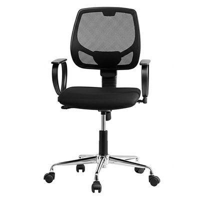 Modern Swivel Chair Ergonomic Stylish Seating Designed for Office Workstations Conference Rooms and Collaborative Spaces