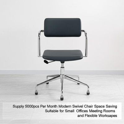 Supply 5000pcs Per Month Modern Swivel Chair Space Saving Design Suitable for Small Offices Meeting Rooms and Flexible Workspaces